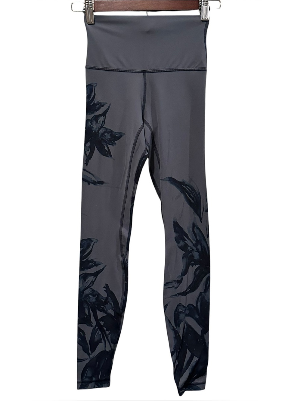 Lululemon Align High-Rise Pant 28" Botanical Bloom Anchor Multi Size 2